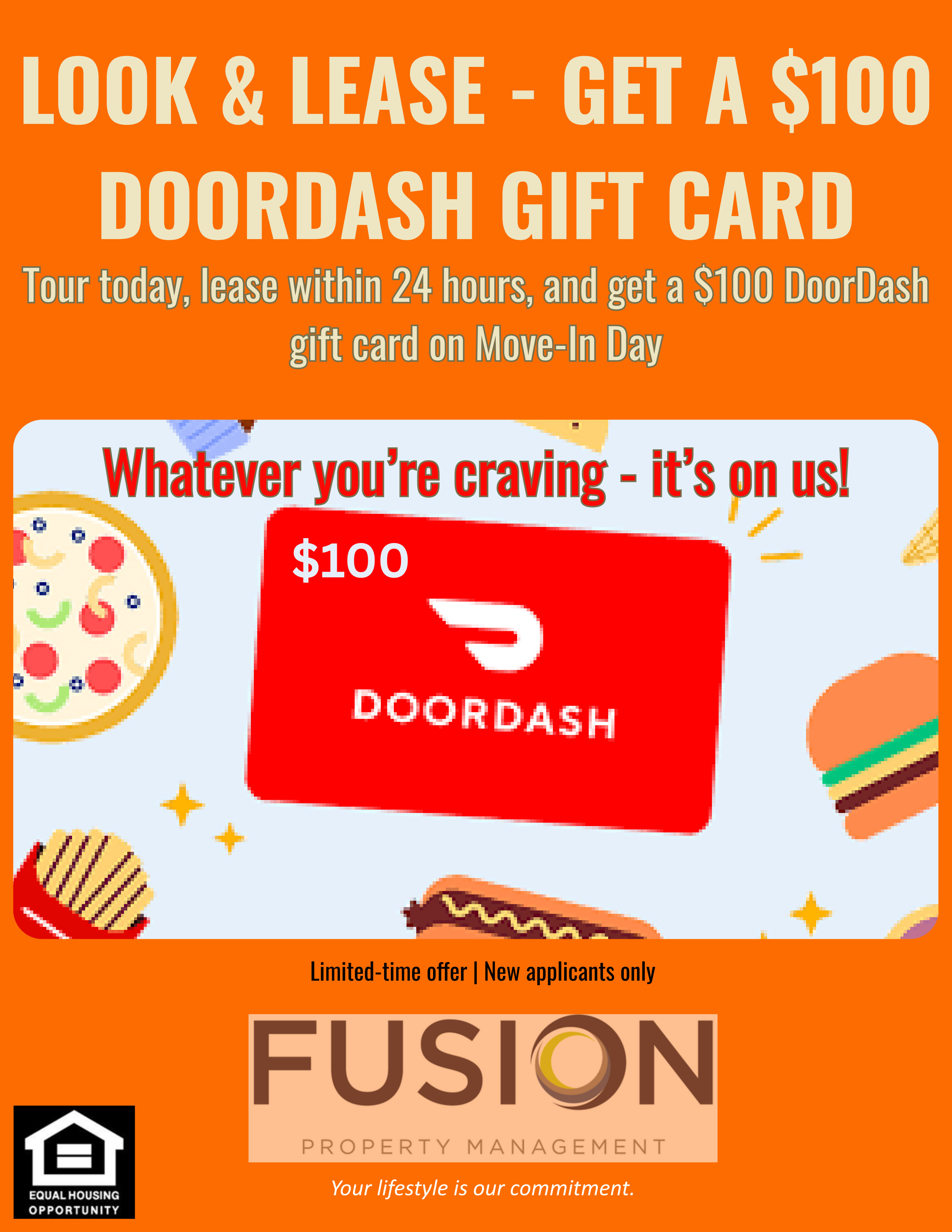 DoorDash Promotion